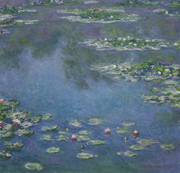 Les Nymphéas, Claude Monet