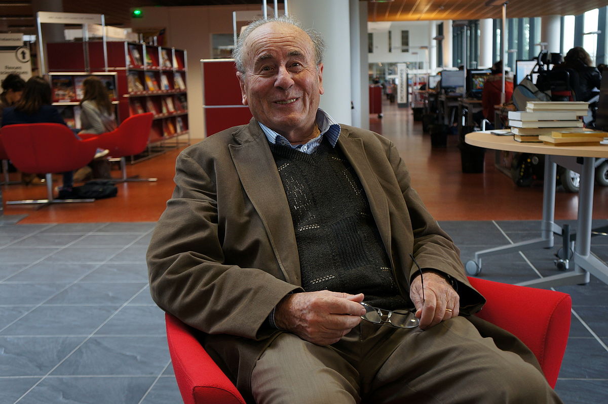 Bartolomé Bennassar par Joson. CC BY-SA Source : Wikimedia Commons