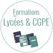 Formations aux lycées et CGPE