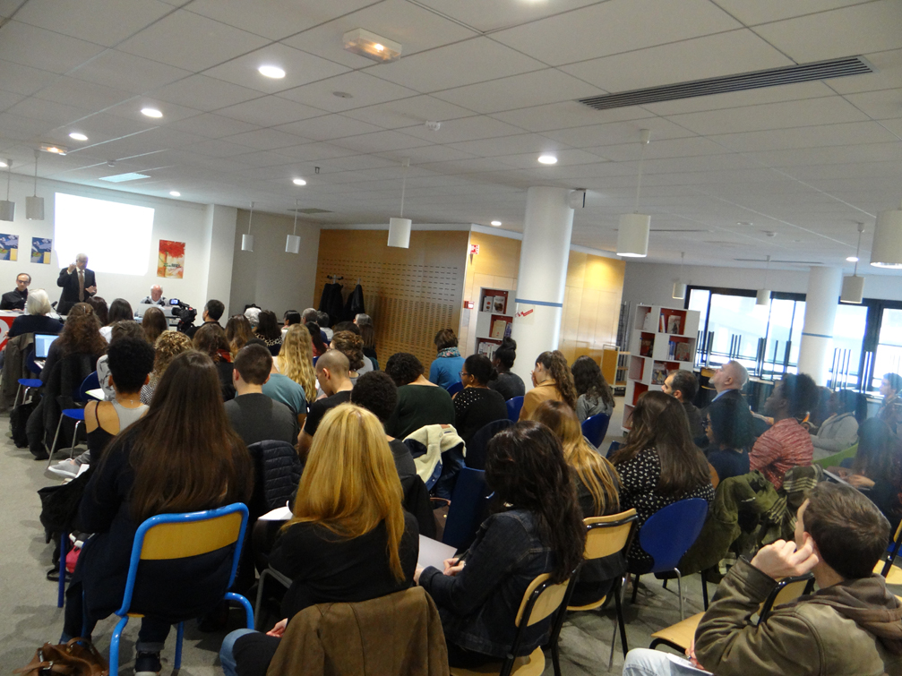 Journée d'études CEIIBA - CADIST 10 mars 2017